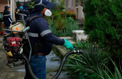 Como parte de estrategias de salud en Guayaquil De enero a abril, la Dirección de Salud desratizó 39,559 hogares.