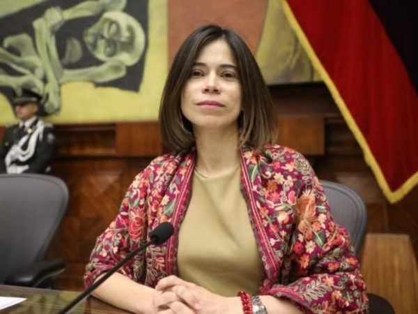 La exasambleísta Esther Cuesta dejó oficialmente sus funciones el 13 de mayo del 2025.