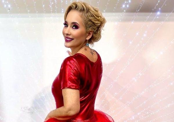 Marián Sabaté vuelve a creer en el amor a sus 59 años