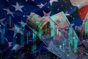 La agencia de calificación crediticia Moody's ha rebajado este viernes la calificación de solvencia de la deuda de Estados Unidos