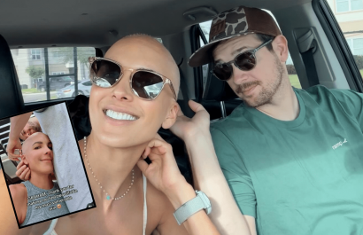Graham Kersey le enseñó a 'La Flaca' Guerrero que el amor verdadero no huye