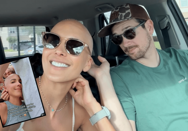 Graham Kersey le enseñó a 'La Flaca' Guerrero que el amor verdadero no huye