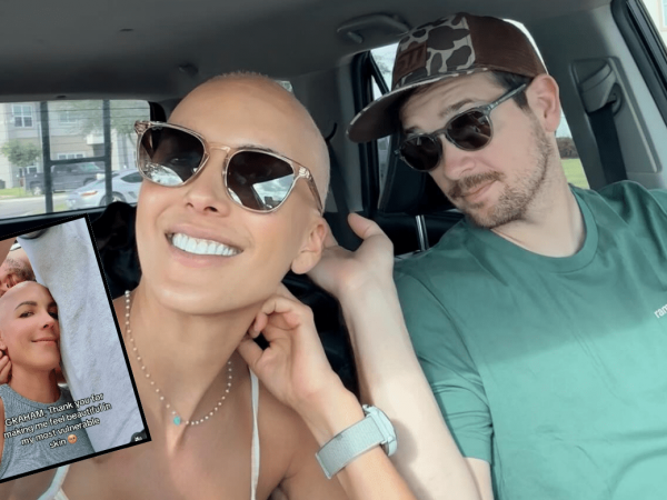 Graham Kersey le enseñó a 'La Flaca' Guerrero que el amor verdadero no huye