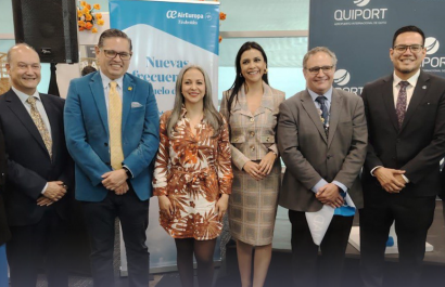 Gran Noticia Air Europa estrena vuelos directos desde Quito y Guayaquil a Madrid