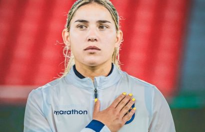 Granada CF oficializa la incorporación de la ecuatoriana Manoly Baquerizo