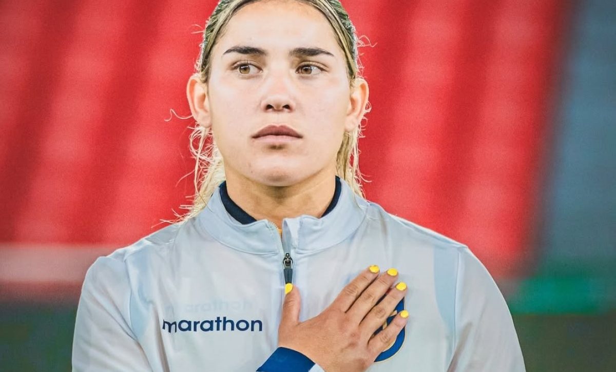 Granada CF oficializa la incorporación de la ecuatoriana Manoly Baquerizo