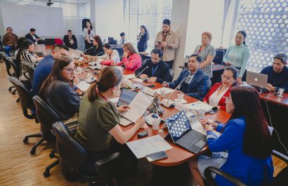 Gremios de Ingenieros y Arquitectos solicitan preferencia local en Contratación Pública Amazónica