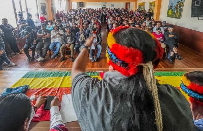 Gremios productivos de Ecuador rechazan el paro nacional anunciado por la Conaie; alertan riesgo para exportaciones y la economía nacional.