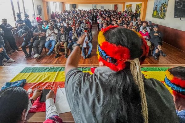 Gremios productivos de Ecuador rechazan el paro nacional anunciado por la Conaie; alertan riesgo para exportaciones y la economía nacional.
