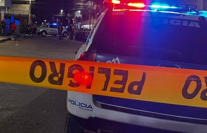 Greyberliz Flores, una niña venezolana de 11 años, resultó asesinada en el suburbio de Guayaquil.