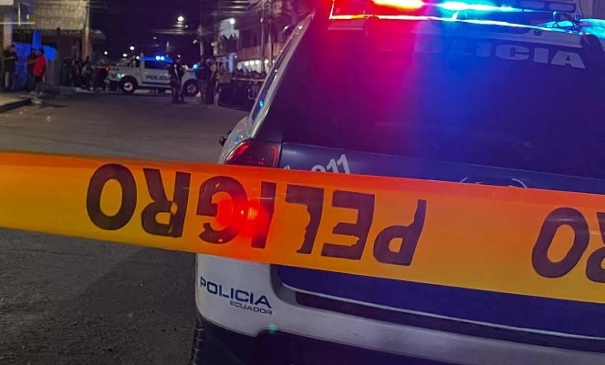 Greyberliz Flores, una niña venezolana de 11 años, resultó asesinada en el suburbio de Guayaquil.
