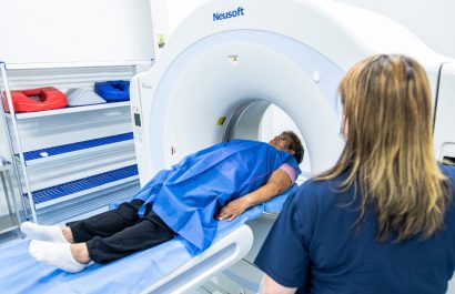 Según el municipio, los equipos del Hospital Bicentenario permiten diagnósticos más rápidos y precisos.