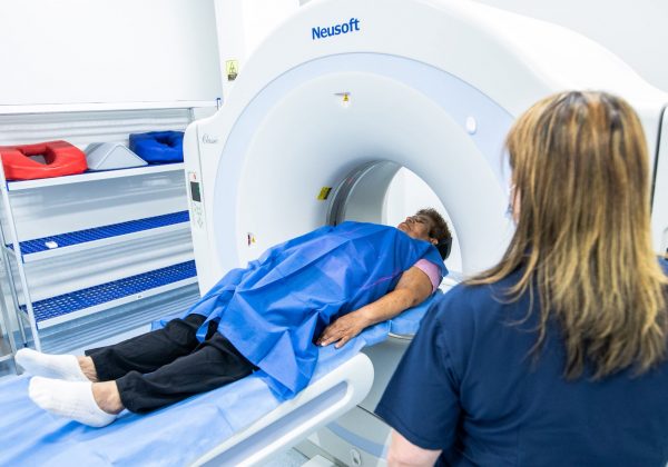 Según el municipio, los equipos del Hospital Bicentenario permiten diagnósticos más rápidos y precisos.