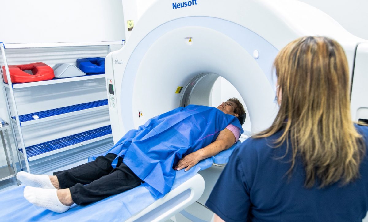 Según el municipio, los equipos del Hospital Bicentenario permiten diagnósticos más rápidos y precisos.