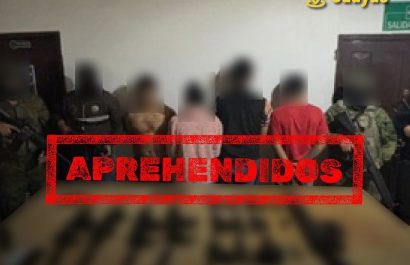 Policía detiene a dos presuntos extorsionadores que exigían 100.000 dólares en Guayaquil