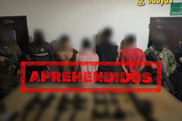 Policía detiene a dos presuntos extorsionadores que exigían 100.000 dólares en Guayaquil