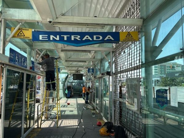 La ATM planifica reforzar el mantenimiento de la Metrovía antes de feriados clave en 2025.