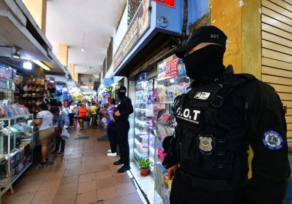 Segura EP y ATM destinan sus recursos para colaborar con FFAA y la Policía Nacional en la lucha contra la violencia en Guayaquil.