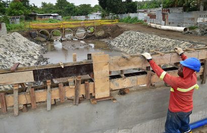 En Guayaquil Realidad de Dios ha enfrentado inundaciones recurrentes durante décadas.