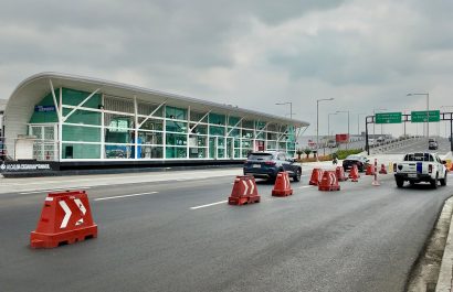 Las obras buscan optimizar la movilidad de más de 600.000 usuarios diarios de la Metrovía.