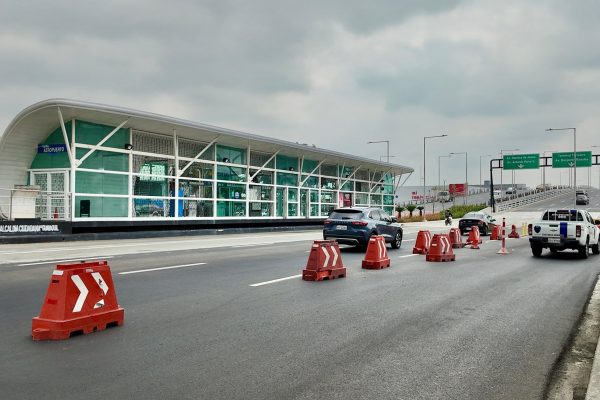Las obras buscan optimizar la movilidad de más de 600.000 usuarios diarios de la Metrovía.