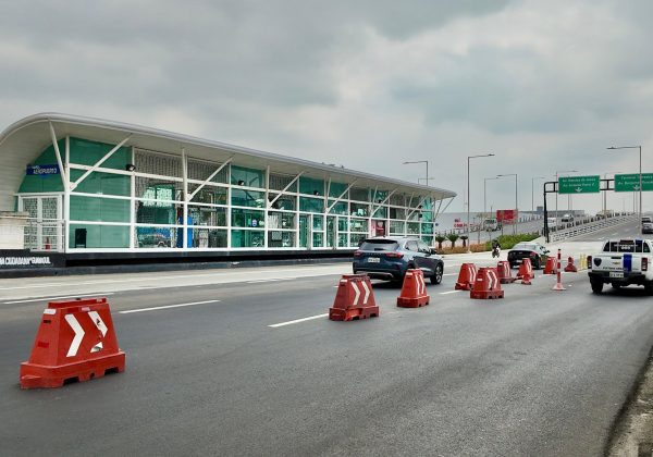 Las obras buscan optimizar la movilidad de más de 600.000 usuarios diarios de la Metrovía.