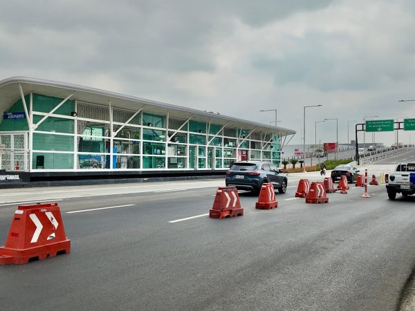 Las obras buscan optimizar la movilidad de más de 600.000 usuarios diarios de la Metrovía.