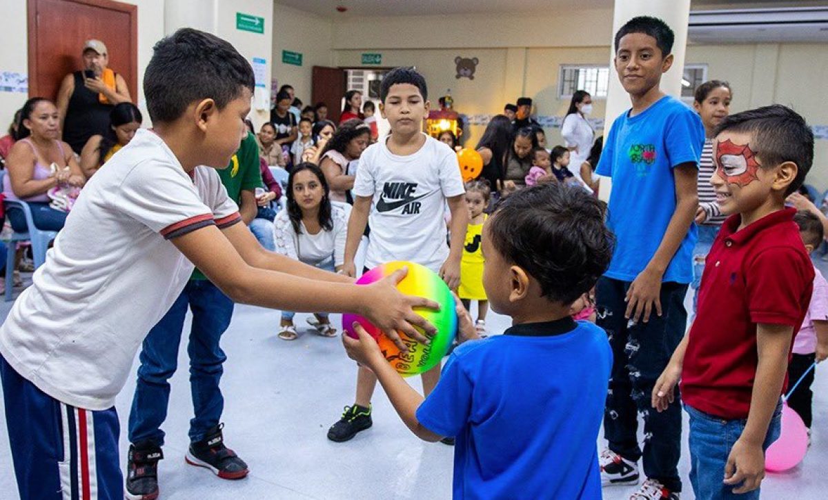 Por el Día del Niño habrá actividades culturales, desfiles, teatro, cine comunitario y ferias a diversos sectores.