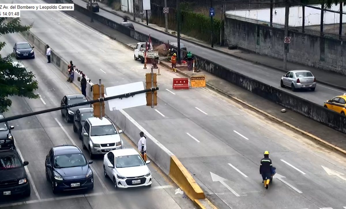 Los pasos elevados beneficiarán a más de 90.000 conductores y peatones que circulan diariamente por esta zona.