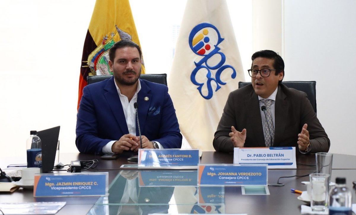 Consejo de Participación Ciudadana evalúa reformas a reglamento para elección del Fiscal General