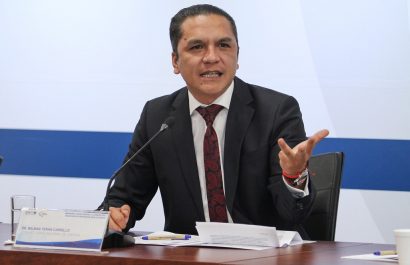 Caso Vidrio Libre: Fiscalía indaga fallo que favoreció a Jorge Glas en 2022.