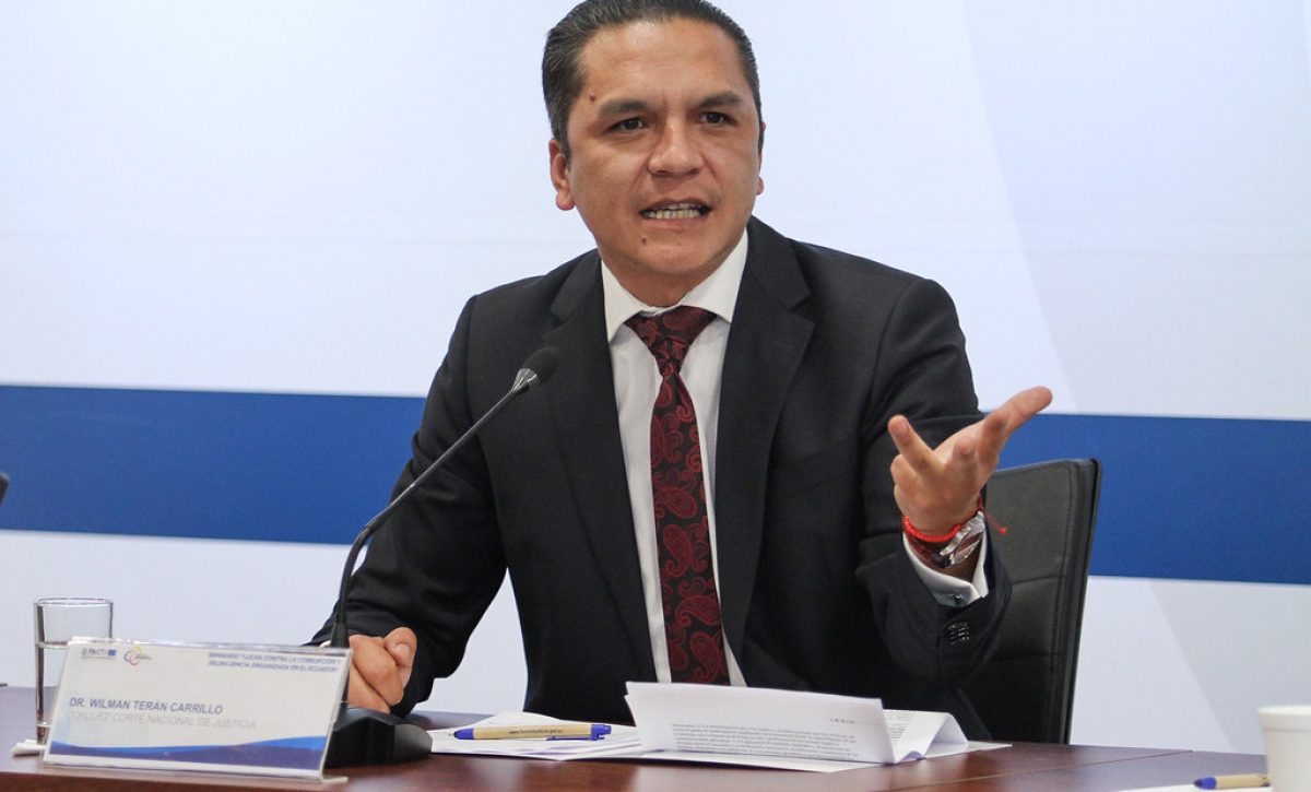 Caso Vidrio Libre: Fiscalía indaga fallo que favoreció a Jorge Glas en 2022.