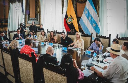 Guayaquil ha enfrentado desafíos históricos en la gestión de residuos sólidos. E