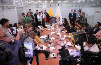 La Comisión de Fiscalización de la Asamblea Nacional decidió no continuar con el juicio político contra el ministro de Defensa, Gian Carlo Loffredo.