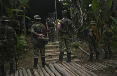 EMC Asume Responsabilidad por Ola de Violencia en Cali y Alrededores
