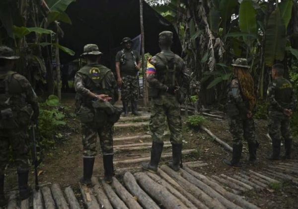 EMC Asume Responsabilidad por Ola de Violencia en Cali y Alrededores
