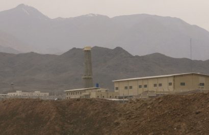 OIEA Reporta Contaminación Controlada en Natanz Tras Ataque de Israel