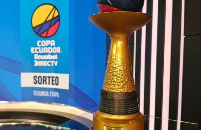 Copa Ecuador implementará VAR en etapas decisivas del torneo. FOTO: @CopaEcuador.