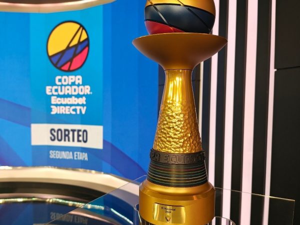 Copa Ecuador implementará VAR en etapas decisivas del torneo. FOTO: @CopaEcuador.