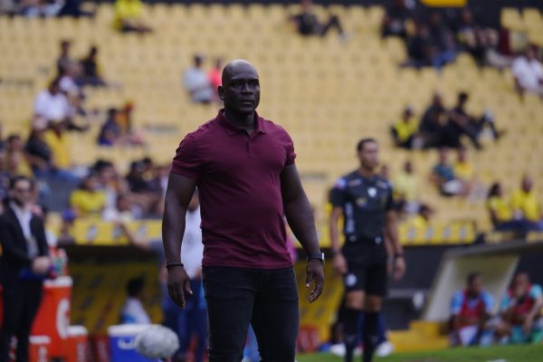 Segundo Alejandro Castillo dirigirá el cotejo entre Liga de Quito vs. Barcelona.