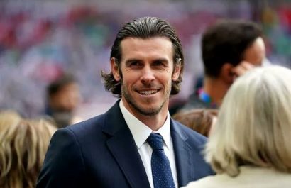 El exfutbolista Gareth Bale, cerca de comprar un club inglés.