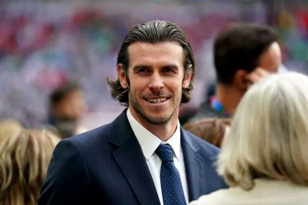 El exfutbolista Gareth Bale, cerca de comprar un club inglés.