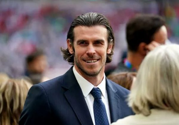 El exfutbolista Gareth Bale, cerca de comprar un club inglés.