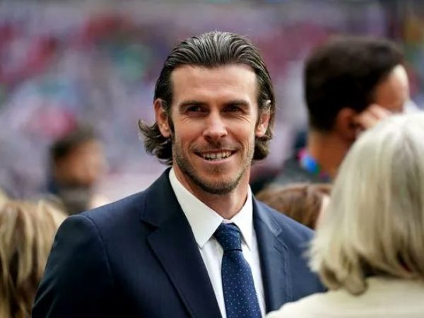 El exfutbolista Gareth Bale, cerca de comprar un club inglés.