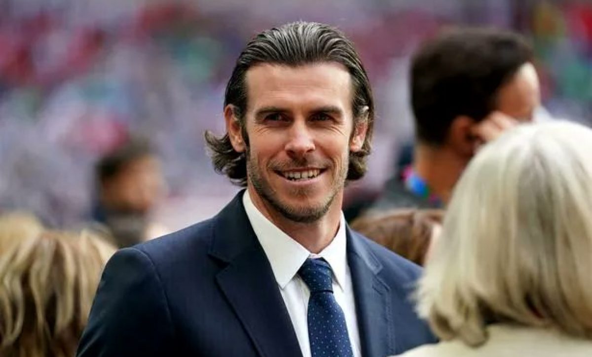 El exfutbolista Gareth Bale, cerca de comprar un club inglés.