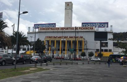 El estadio Atahualpa, ícono del fútbol ecuatoriano, fue clausurado tras un informe del Cuerpo de Bomberos