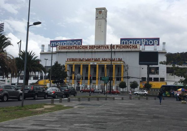 El estadio Atahualpa, ícono del fútbol ecuatoriano, fue clausurado tras un informe del Cuerpo de Bomberos