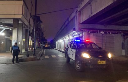 La iniciativa responde a la creciente ola de violencia que azota a los 4,300 comerciantes de La Bahía.