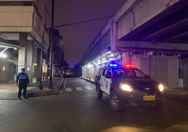 La iniciativa responde a la creciente ola de violencia que azota a los 4,300 comerciantes de La Bahía.