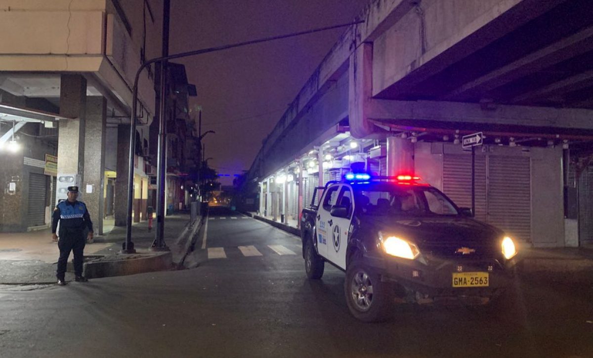 La iniciativa responde a la creciente ola de violencia que azota a los 4,300 comerciantes de La Bahía.